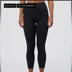 LSKD fusion ultra high rise 7/8 leggings with pockets